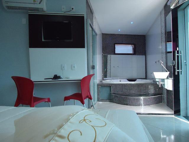 Hotel Nova America テイシェイラ・デ・フレイタス 部屋 写真